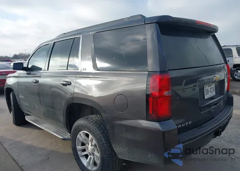 2015 Chevrolet Tahoe Ls z USA, uszkodzony, nr VIN 1GNSCAKC7FR102310